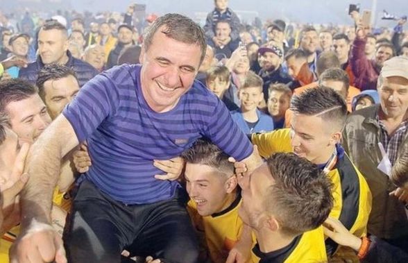 Viitorul anunță luni antrenorul pentru noul sezon: „Poate să fie și Gică Hagi”