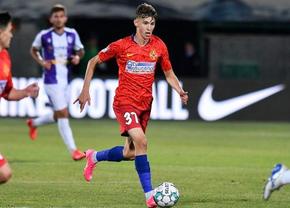 Octavian Popescu, pe urmele lui Ianis Hagi! Anunțul făcut în presa străină