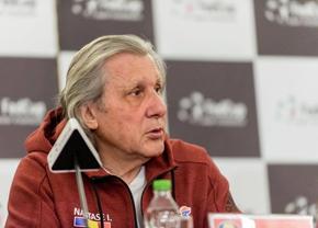 Ilie Năstase, la pământ: „Mi-a venit să plâng! Dacă mor la 90 de ani, ce fac?”