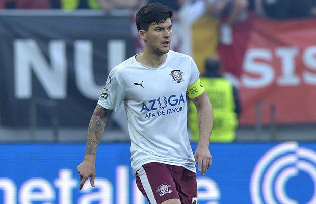 Cristi Săpunaru, spre Rapid! Antrenorul confirmă: „Discutăm”