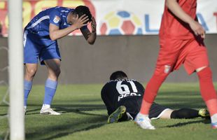 Dunărea Călărași - Voluntari 1-2 » Liviu Ciobotariu nu vrea să strice regula! Ilfovenii, pas mare spre rămânerea în Liga 1