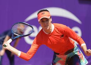 Sorana Cîrstea - Barbora Krejcikova » Sori luptă pentru al doilea titlu al anului