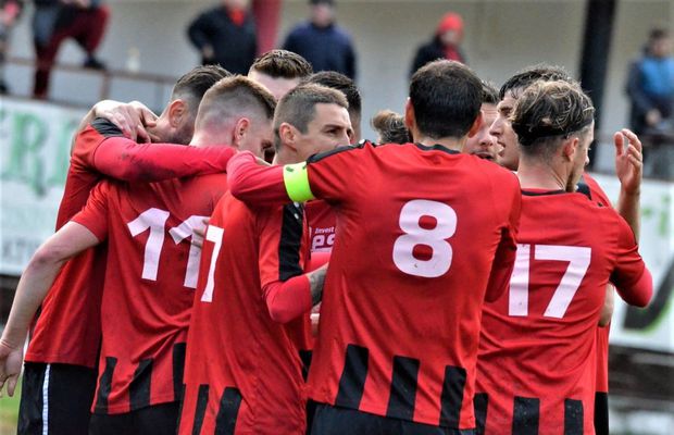 Azi s-a jucat returul semifinalelor barajelor de promovare în Liga 2 » Ce echipe merg mai departe și când se va juca runda finală