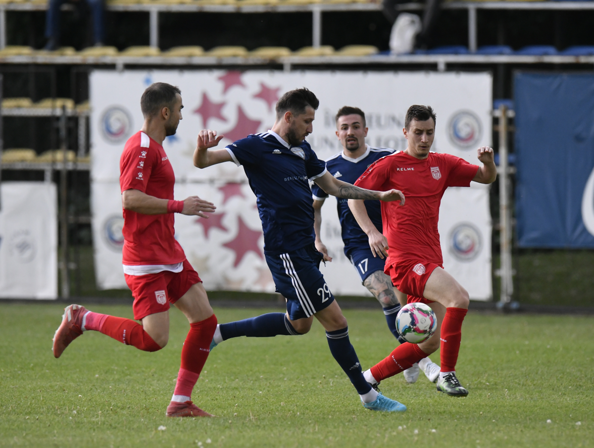 FOTO CS Dinamo - Progresul 28.05.2022