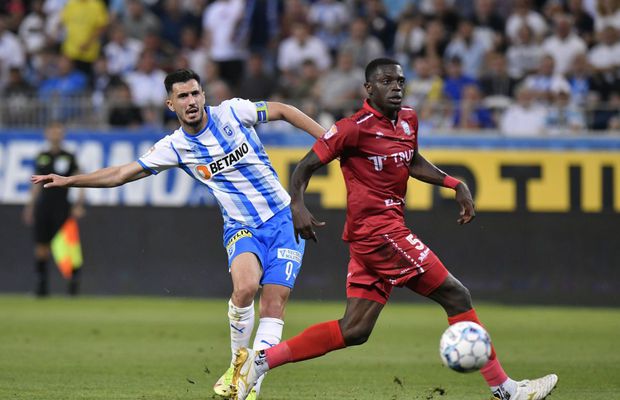 Ilie Dumitrescu, propunere pentru granzii Ligii 1: „Nu știu cât costă, dar să se uite la el! Petrescu l-a remarcat deja”