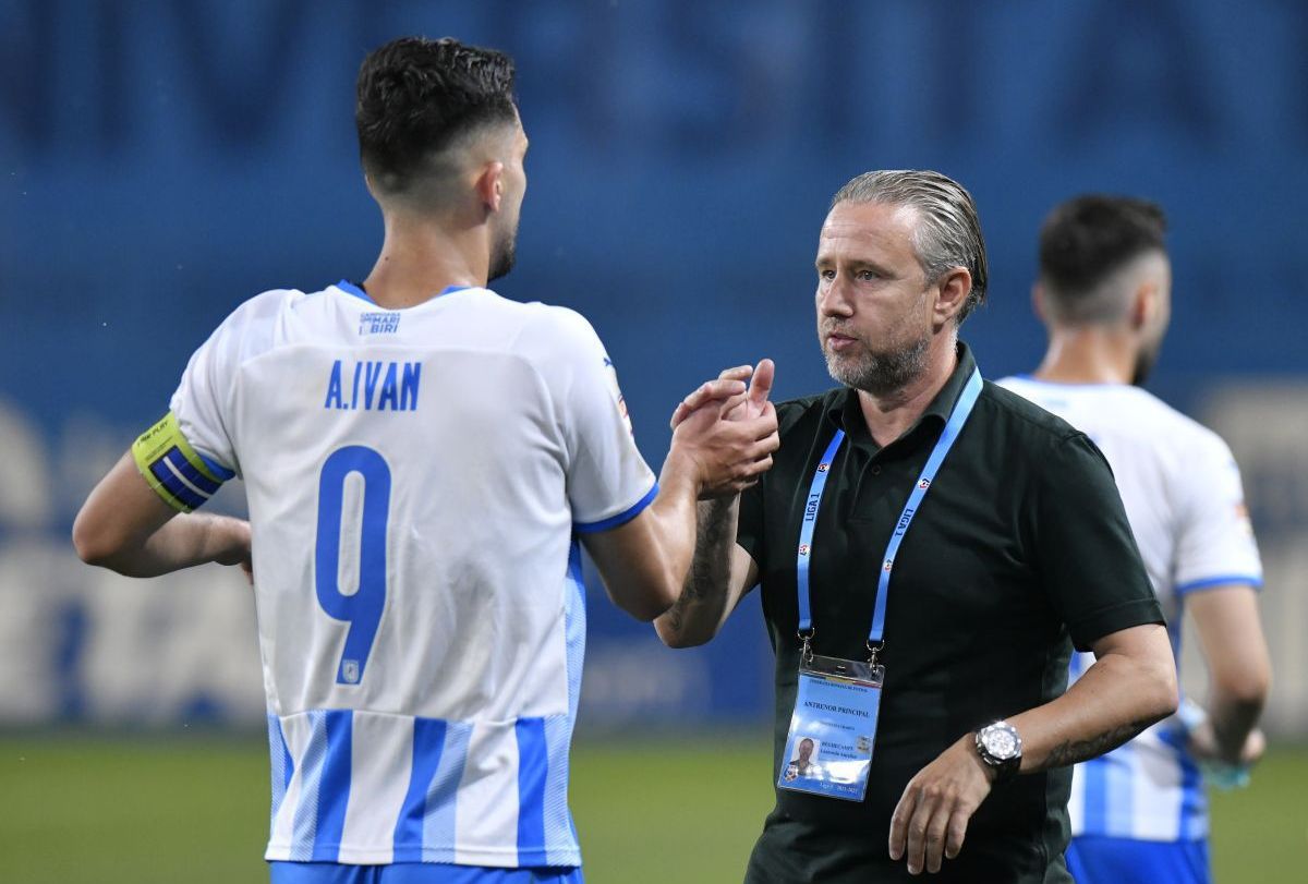 Ei trei i-au salvat postul lui Reghecampf!