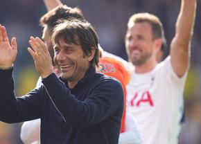 Antonio Conte, aproape să aducă la Tottenham o vedetă de la Inter