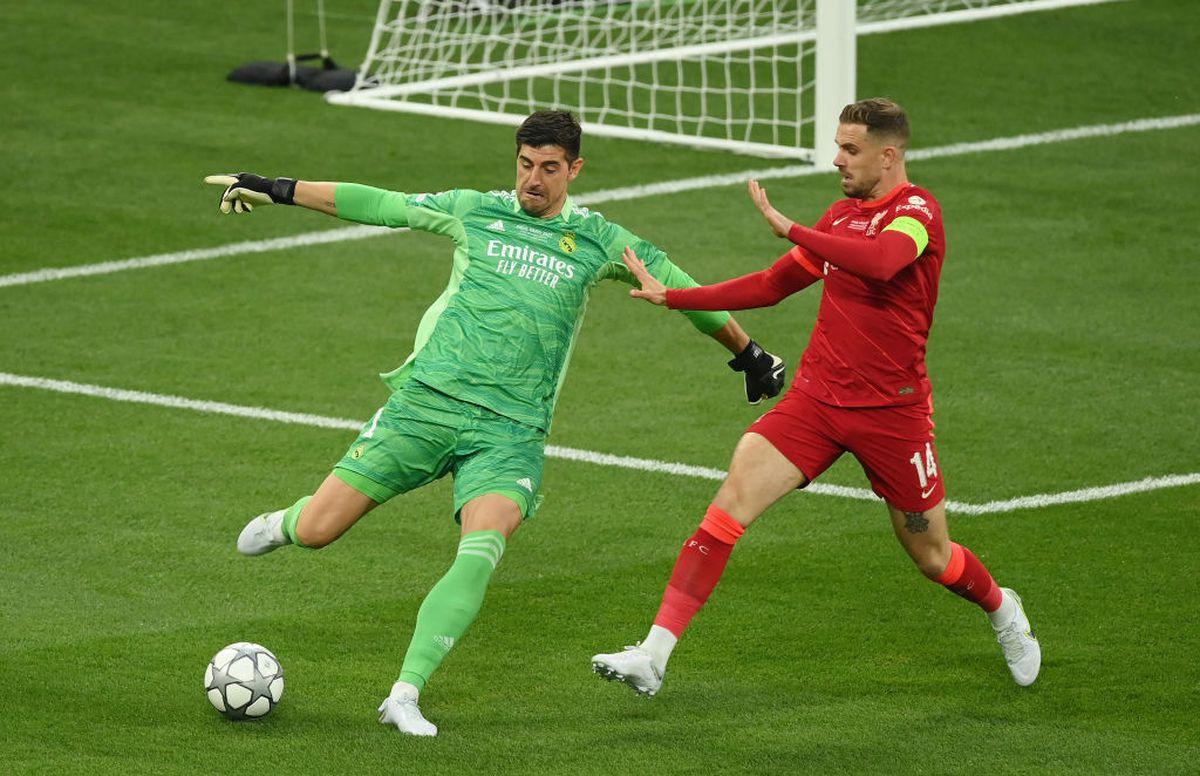FOTO Liverpool - Real Madrid, meci 28.05.2022
