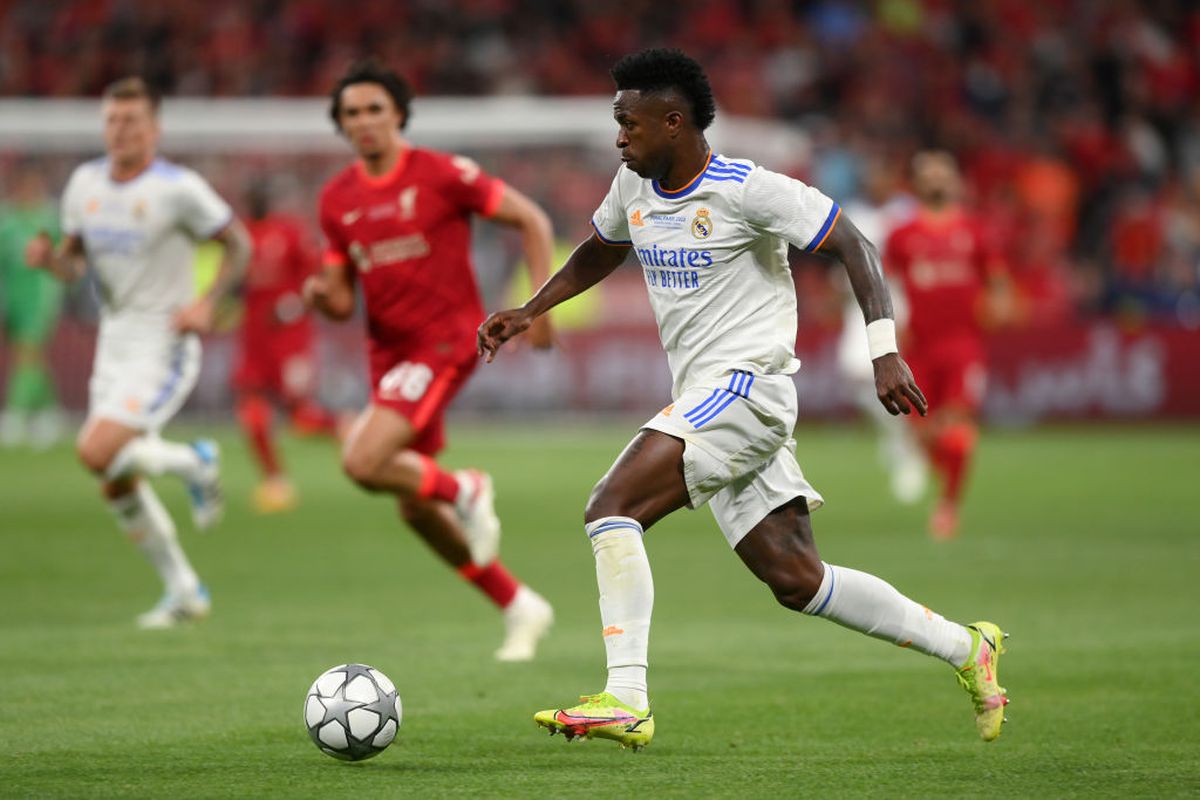 Champions REAL MADRID League » Regina fotbalului ajunge la 14 trofee în Liga Campionilor, după o finală electrizantă cu Liverpool