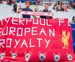 FOTO Atmosferă Liverpool - Real Madrid 28.05.2022