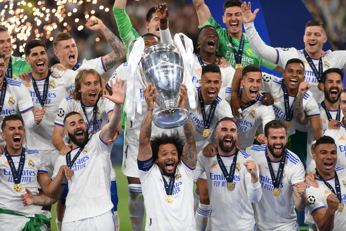 Champions REAL MADRID League » Regina fotbalului ajunge la 14 trofee în Liga Campionilor, după o finală electrizantă cu Liverpool