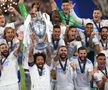Real Madrid ajunge la 14 trofee în Liga Campionilor (record all-time), după 1-0 în finală cu Liverpool