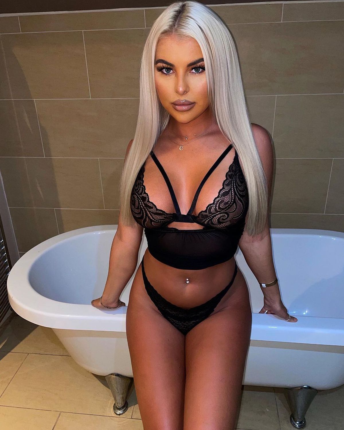 Jack Grealish și Chloe Chaloner