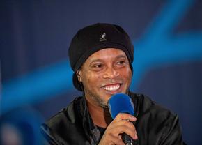 Ronaldinho are un fotbalist favorit în finala Liverpool - Real Madrid: „Îl Iubesc!”