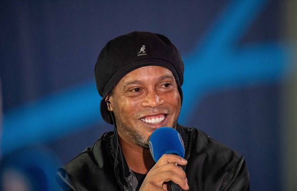 Ronaldinho are un fotbalist favorit în finala Liverpool - Real Madrid: „Îl iubesc!”