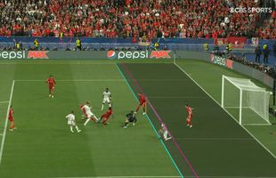 Scandal la golul anulat al lui Benzema: „În camera VAR sunt Ceferin, Mbappe și emirul Qatarului”