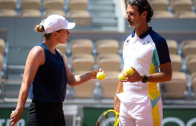 Patrick Mouratoglou, surpriză uriașă pentru Simona Halep înaintea meciului cu Coco Gauff