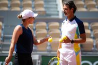 Patrick Mouratoglou, detalii despre starea de sănătate a Simonei Halep, după atacul de panică de la Roland Garros