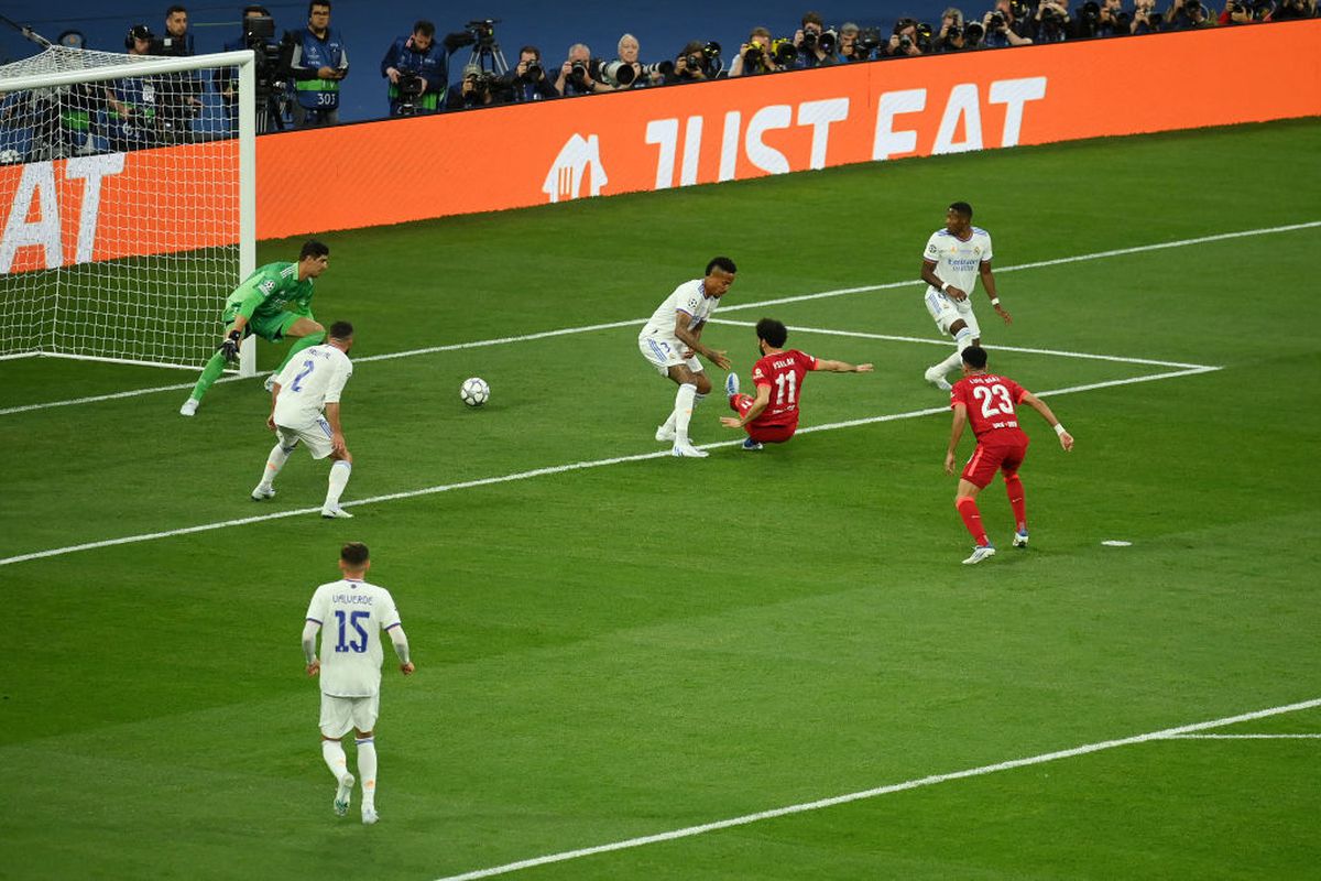 Benzema și-a confruntat cel mai celebru contestatar: „Cine e? A, da?”