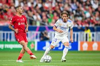 Probleme cu Thiago, chiar înainte de Liverpool - Real Madrid! Klopp îi pregătise înlocuitor