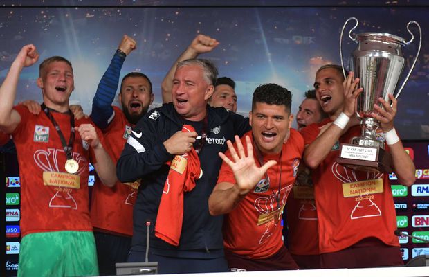 A fost oficializat primul transfer reușit de CFR Cluj pentru sezonul viitor