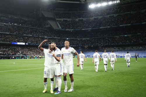 Real Madrid, Foto: Getty Images