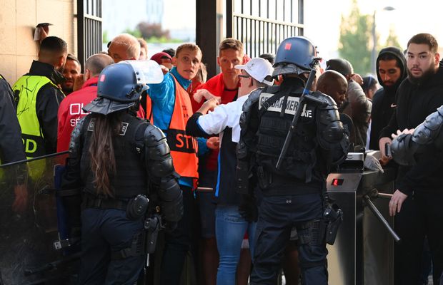 Fără precedent! Probleme uriașe de securitate la Paris, s-a intervenit cu gaze lacrimogene: „Carnagiu absolut”