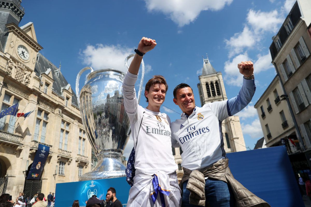 Mbappe, „prezent” la finala Ligii Campionilor, Liverpool - Real Madrid: „Vei regreta” :D