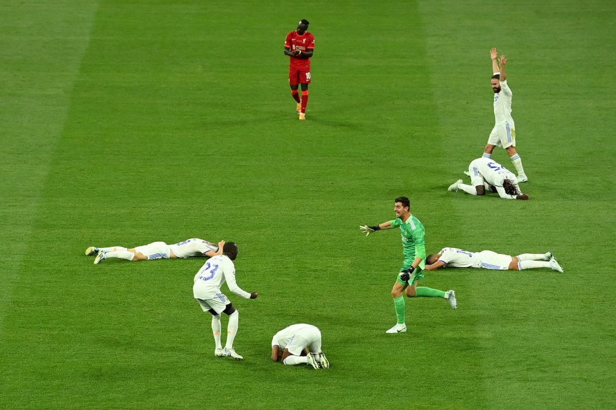 Champions REAL MADRID League » Regina fotbalului ajunge la 14 trofee în Liga Campionilor, după o finală electrizantă cu Liverpool