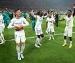 Real Madrid este Champions League. Sau invers! Eroii Madridului: Courtois - portarul anului, Benzema - Balonul de Aur