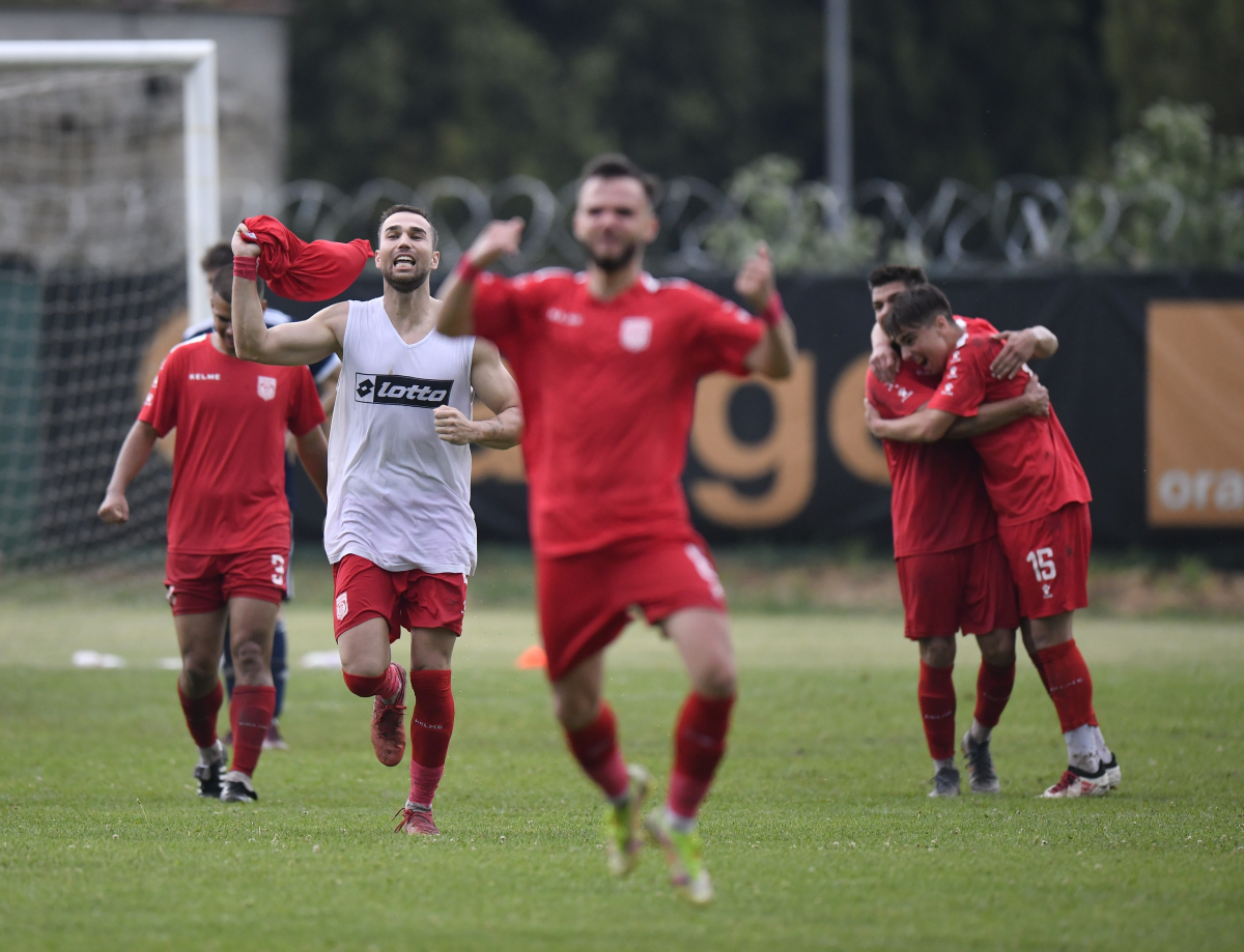 FOTO CS Dinamo - Progresul 28.05.2022