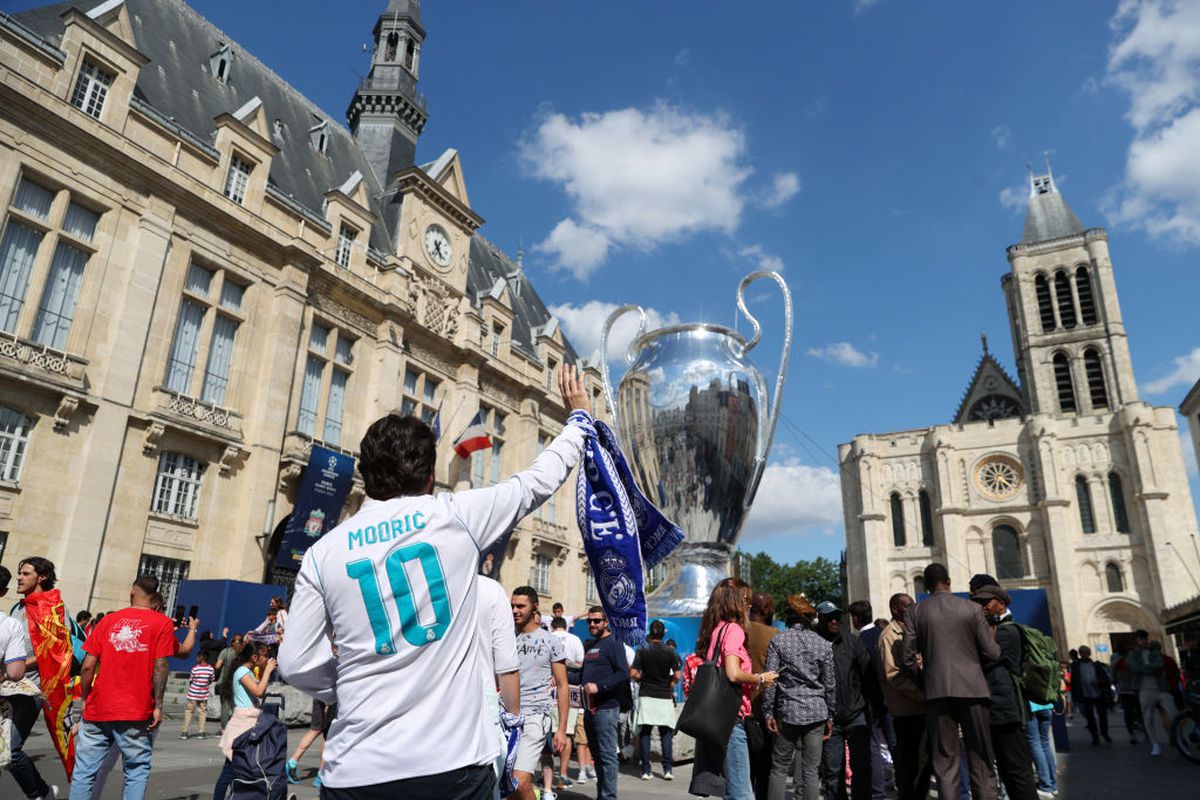 Mbappe, „prezent” la finala Ligii Campionilor, Liverpool - Real Madrid: „Vei regreta” :D