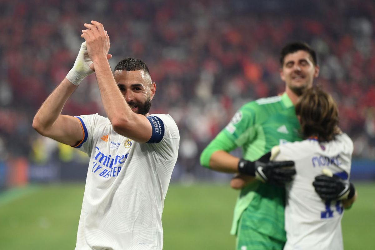 Benzema și-a confruntat cel mai celebru contestatar: „Cine e? A, da?”