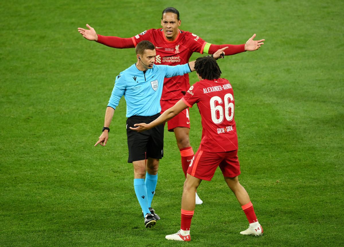 FOTO Liverpool - Real Madrid, meci 28.05.2022