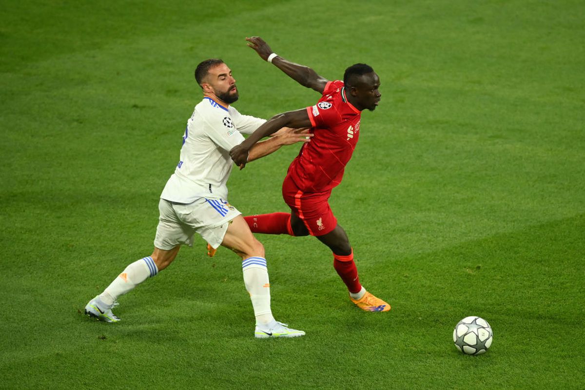 Record uluitor! Omul care a decis finala Liverpool - Real Madrid a scris istorie la Paris