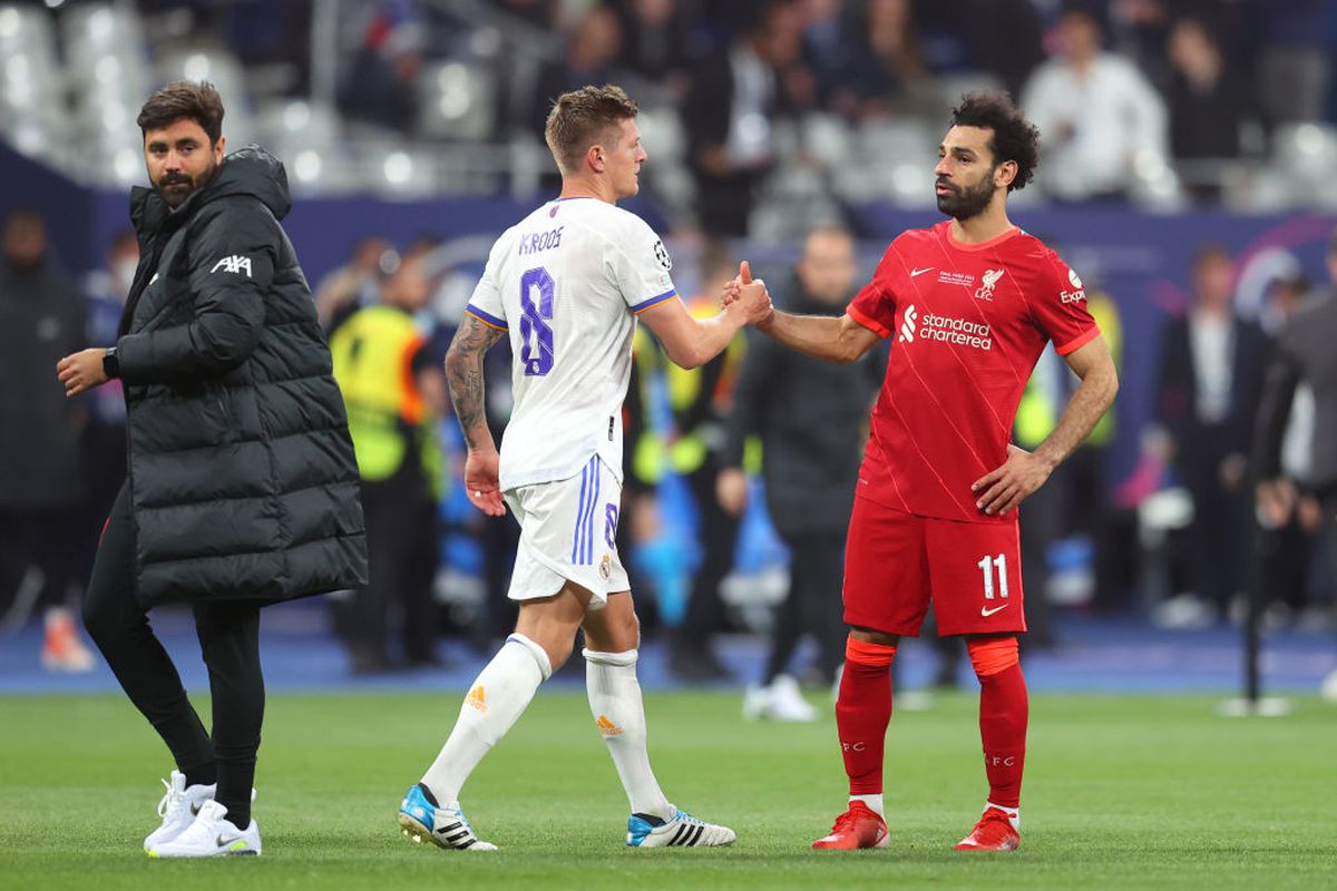 Kroos s-a enervat și a plecat în timpul interviului: „Ai așteptat 90 de minute să-mi pui întrebarea asta de rahat?!”