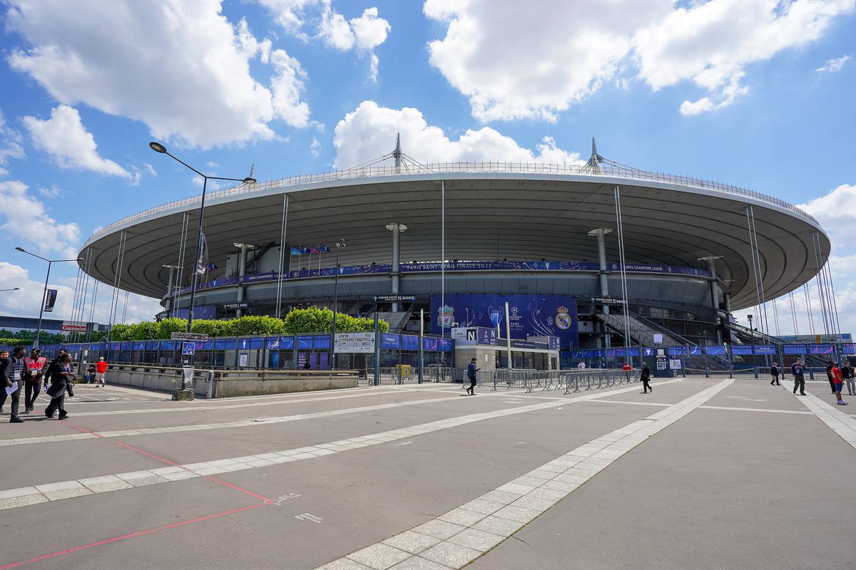 FOTO Atmosferă Liverpool - Real Madrid 28.05.2022