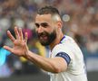 Benzema și-a confruntat cel mai celebru contestatar: „Cine e? A, da?”