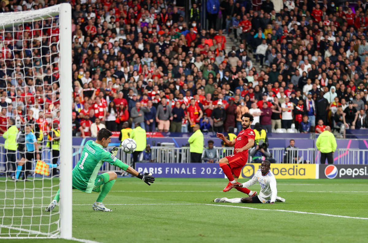 FOTO Liverpool - Real Madrid, meci 28.05.2022