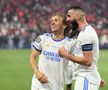 UEFA a „șters” doi jucători de la Real Madrid de pe lista câștigătorilor Champions League » Motivul din spatele deciziei