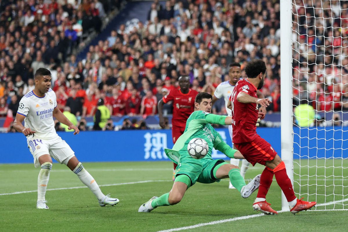 Record uluitor! Omul care a decis finala Liverpool - Real Madrid a scris istorie la Paris