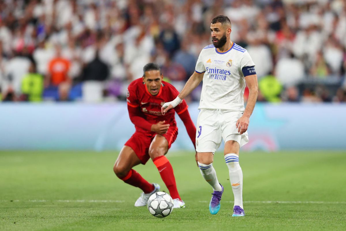 Record uluitor! Omul care a decis finala Liverpool - Real Madrid a scris istorie la Paris