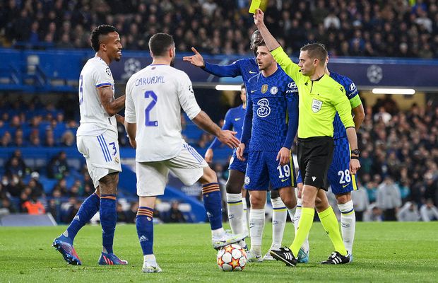 Talismanul blanco! Real are victorii pe linie cu Turpin la centru » Cum stă Liverpool