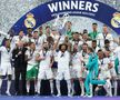 FOTO Bucurie Real Madrid după Liga #14