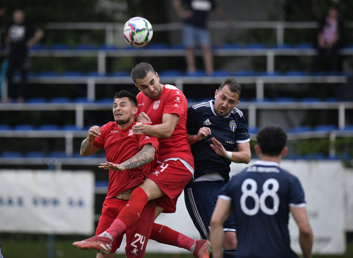 FOTO CS Dinamo - Progresul 28.05.2022