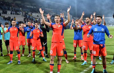 Cifre-record pentru FCSB » Nu s-a mai întâmplat din primul mandat al lui Reghe