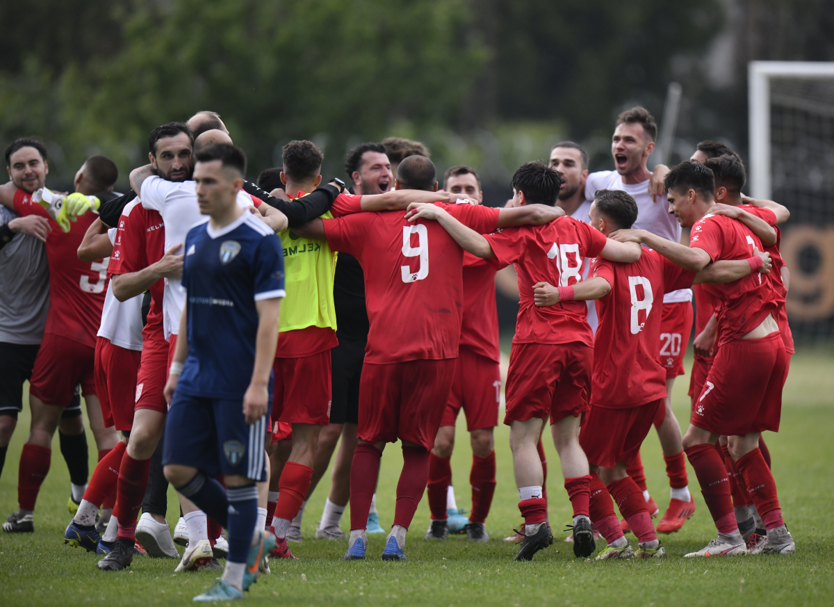 FOTO CS Dinamo - Progresul 28.05.2022