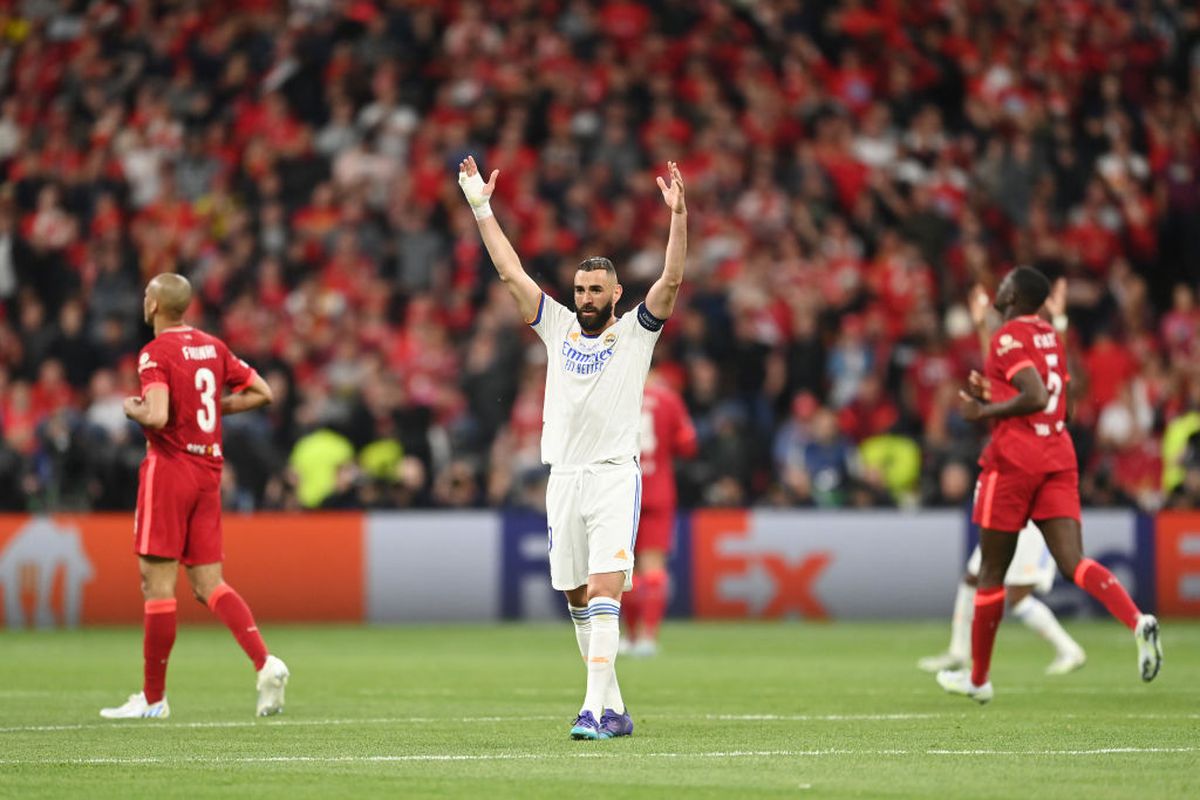 Benzema și-a confruntat cel mai celebru contestatar: „Cine e? A, da?”