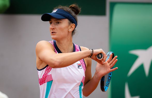 Irina Begu defilează la Roland Garros și își egalează cea mai bună performanță din carieră! Cine o așteaptă în turul următor + suma impresionantă câștigată