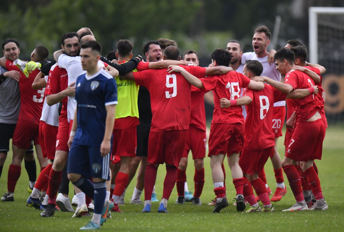 Dinamo are viitor dacă se desființează » Echipa care vrea să o înlocuiască e aproape de promovare